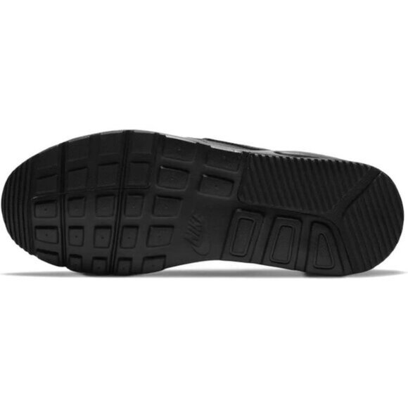 ⚡Nike Men's Black/Black/Black Air Max SC Everyday Breathable Casual Sneakers - Picture 4 of 6